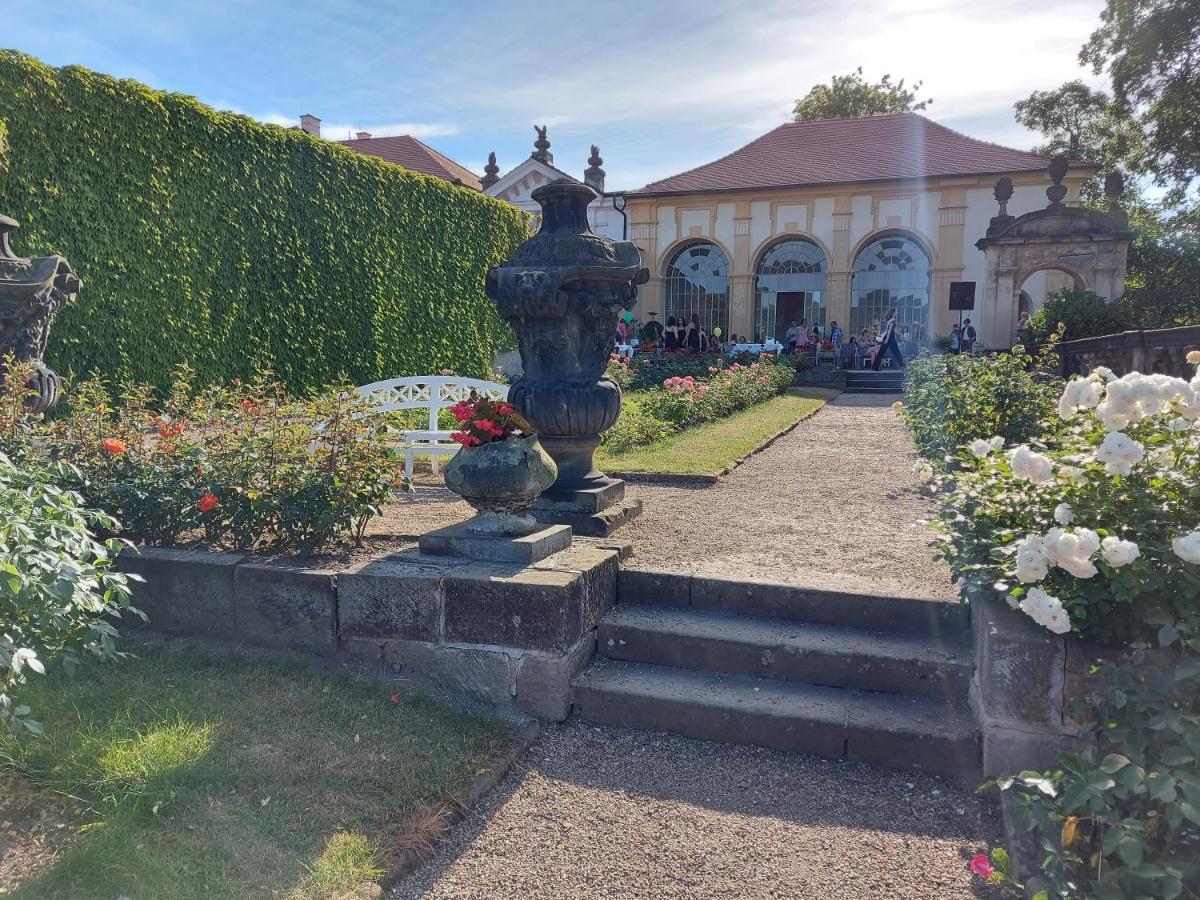Apartments Rose Garden ديشين المظهر الخارجي الصورة