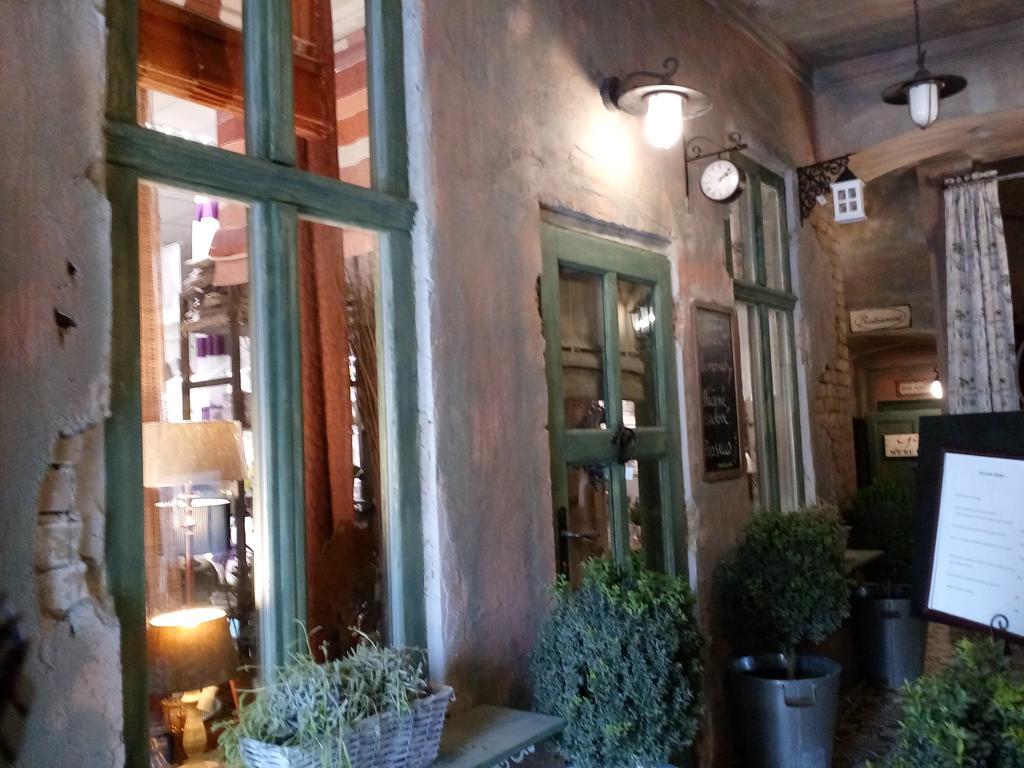 Apartments Rose Garden ديشين المظهر الخارجي الصورة